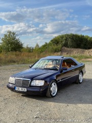 Mercedes-Benz 300 W124 1992