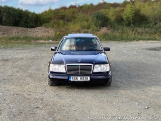 Mercedes-Benz 300 W124 1992