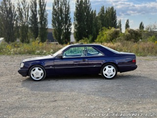 Mercedes-Benz 300 W124 1992