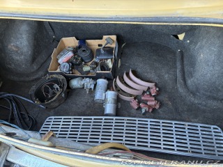 Trabant 601 deLuxe 1970