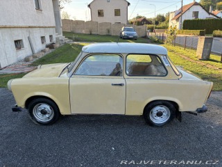 Trabant 601 deLuxe 1970