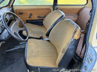 Trabant 601 deLuxe 1970