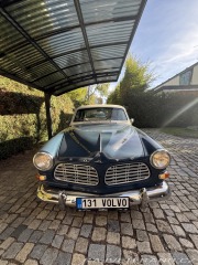 Volvo Amazon 131