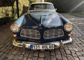 Volvo Amazon 131