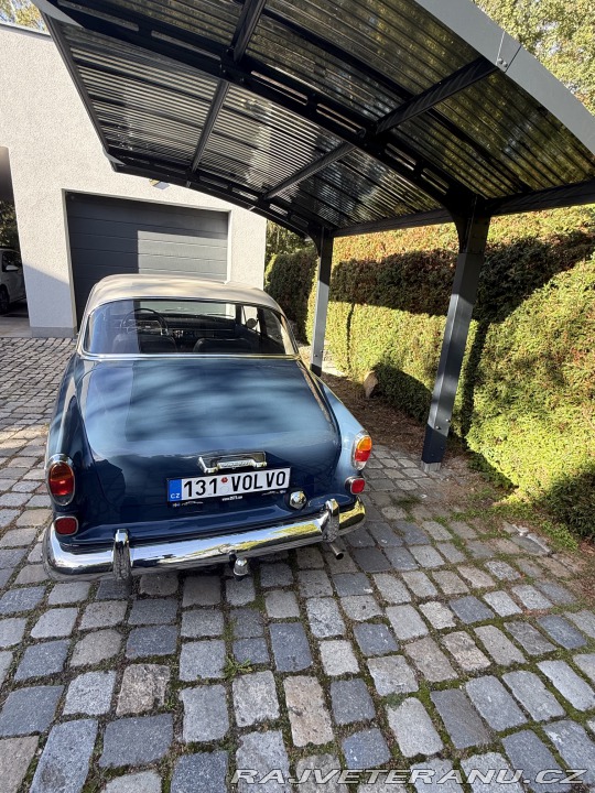 Volvo Amazon 131 1966
