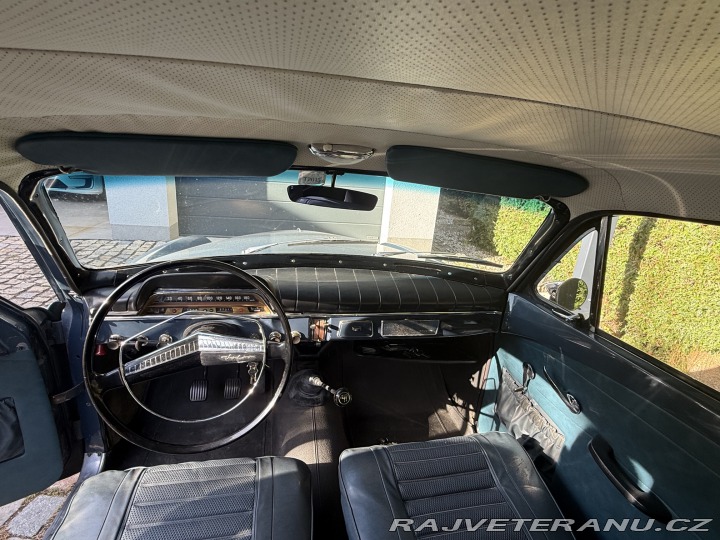 Volvo Amazon 131 1966