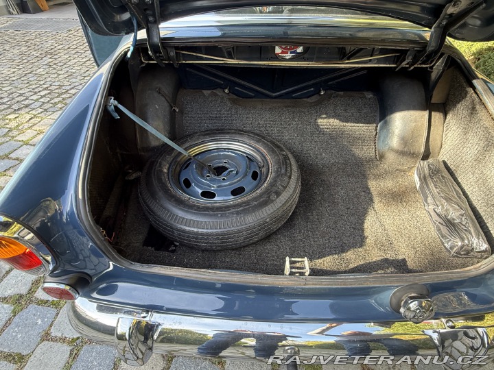 Volvo Amazon 131 1966