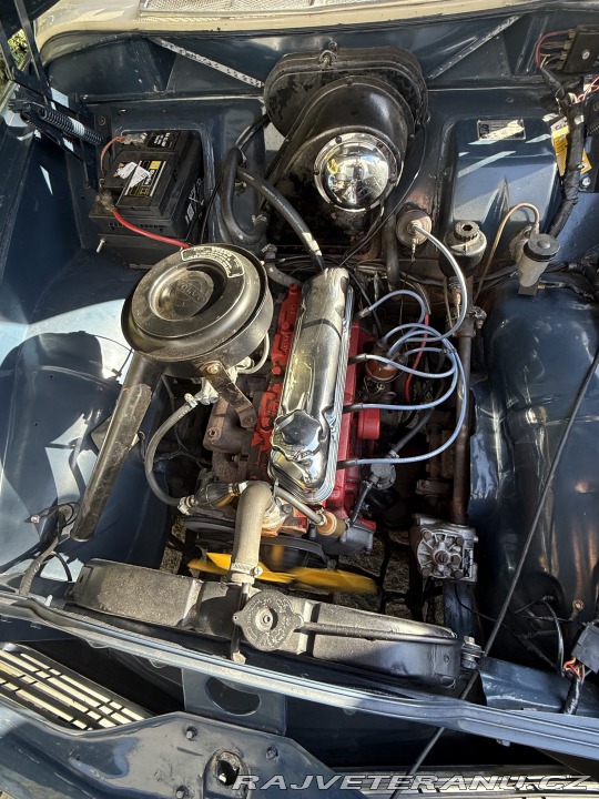 Volvo Amazon 131 1966