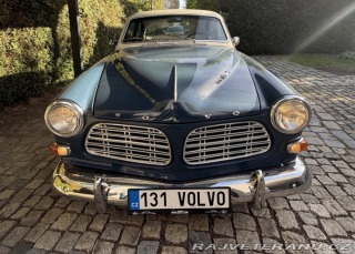 Volvo Amazon 131 1966