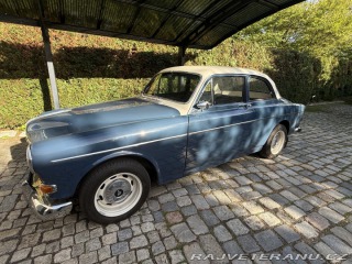 Volvo Amazon 131 1966