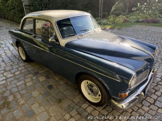 Volvo Amazon 131 1966