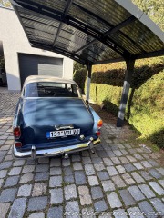 Volvo Amazon 131 1966