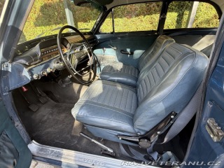 Volvo Amazon 131 1966