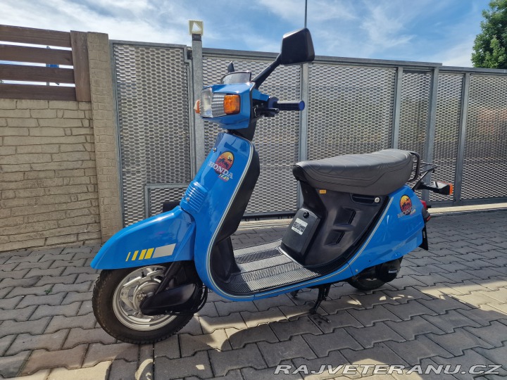 Honda Ostatní modely Lead 80 AF1 1984