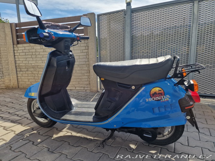 Honda Ostatní modely Lead 80 AF1 1984