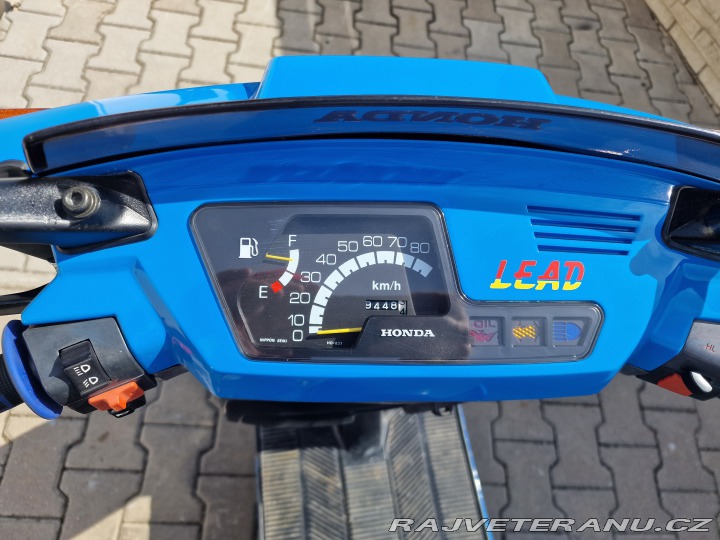 Honda Ostatní modely Lead 80 AF1 1984