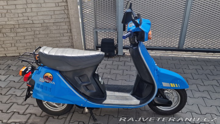 Honda Ostatní modely Lead 80 AF1 1984