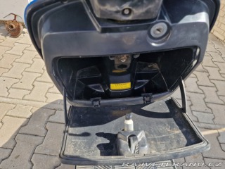 Honda Ostatní modely Lead 80 AF1 1984