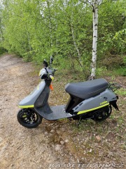Honda Ostatní modely Vision 50 1994