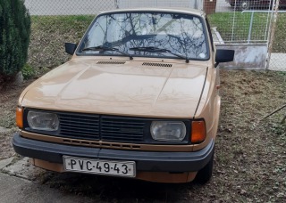 Škoda 105 