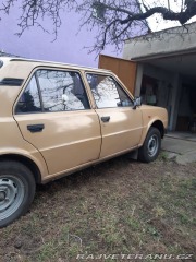 Škoda 105 1987