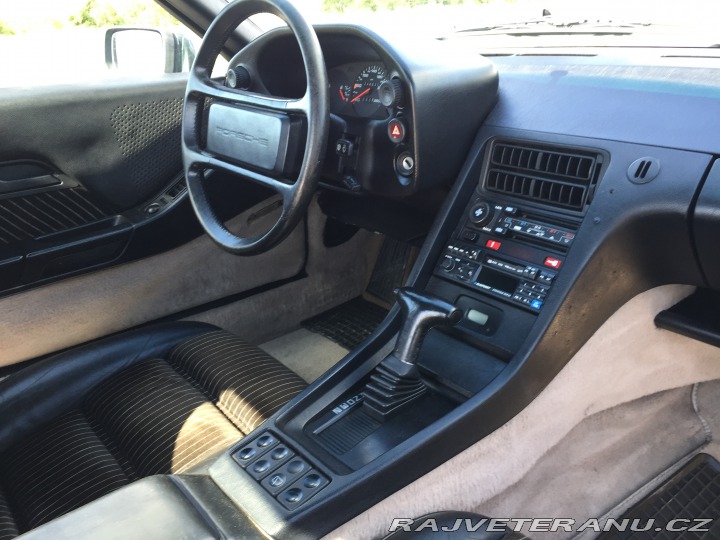 Porsche 928 S 1986