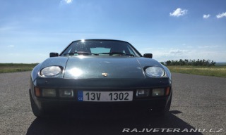 Porsche 928 S 1986