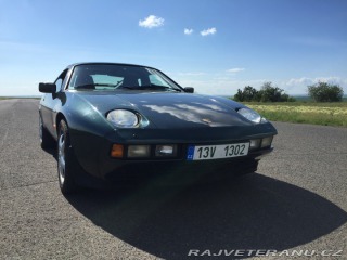 Porsche 928 S 1986