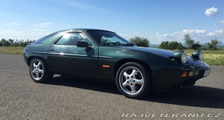 Porsche 928 S 1986
