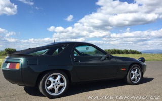 Porsche 928 S 1986