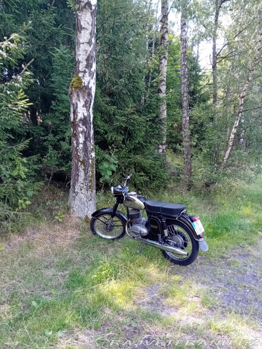 ČZ 175 Sportka 470