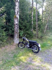 ČZ 175 Sportka 470