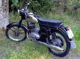ČZ 175 Sportka 470