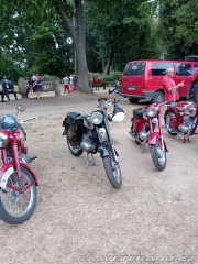 ČZ 175 Sportka 470 1966
