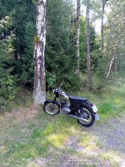 ČZ 175 Sportka 470 1966