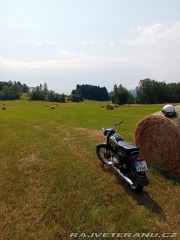ČZ 175 Sportka 470 1966
