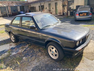 BMW 3 320i coupe