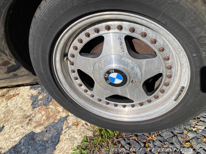 BMW 3 320i coupe 1991