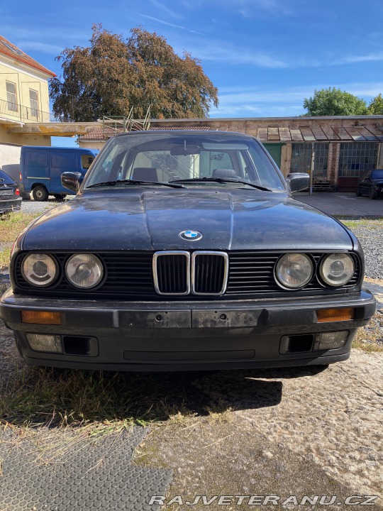 BMW 3 320i coupe 1991
