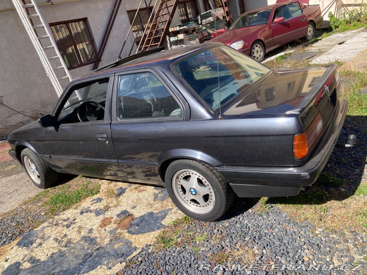 BMW 3 320i coupe 1991