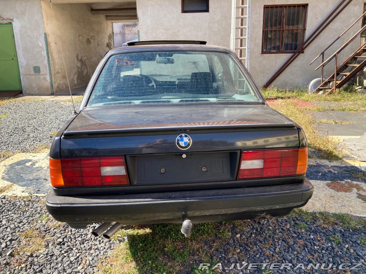BMW 3 320i coupe 1991