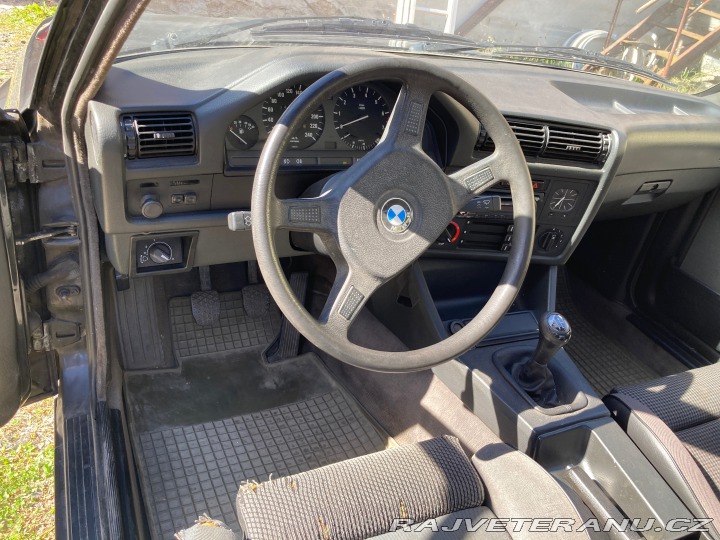 BMW 3 320i coupe 1991