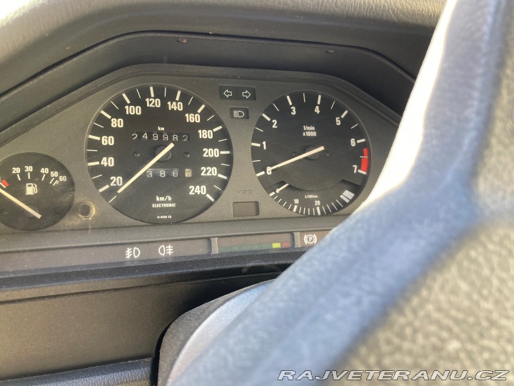 BMW 3 320i coupe 1991