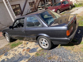 BMW 3 320i coupe 1991
