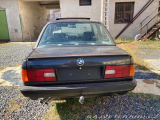 BMW 3 320i coupe 1991
