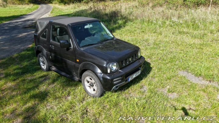 Suzuki Jimny  2006