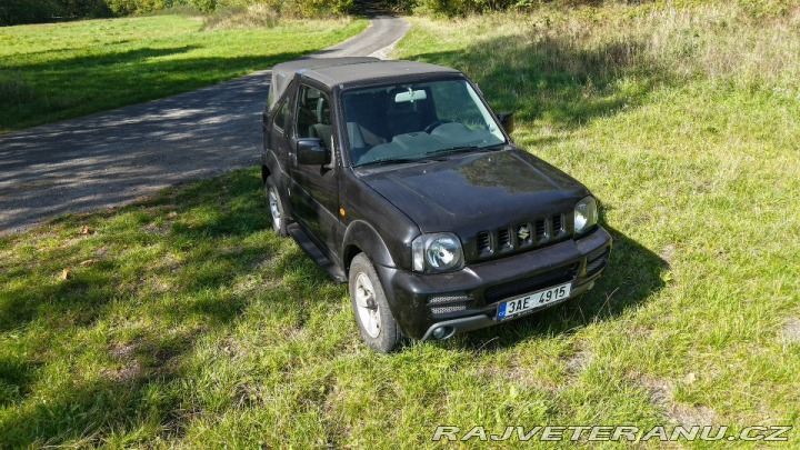 Suzuki Jimny  2006