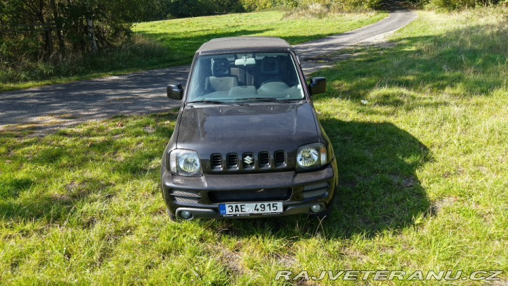 Suzuki Jimny  2006