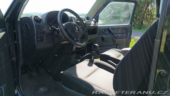Suzuki Jimny  2006