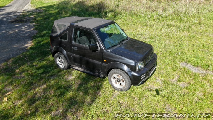 Suzuki Jimny  2006